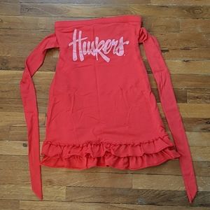 ☀️Small VS Pink Husker dress